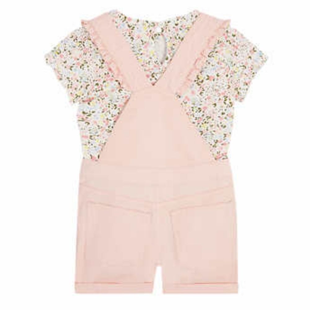 BCBG Girls Kids' Shortall Set - Picture 2 of 8